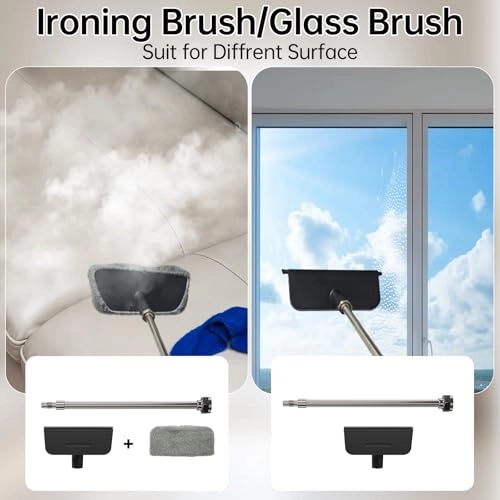 steam cleaner - 3BAR 1600 Milliliters