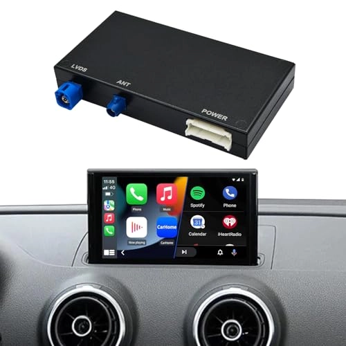 HMYC Wireless CarPlay/Android Auto Retrofit Kit Decoder Module