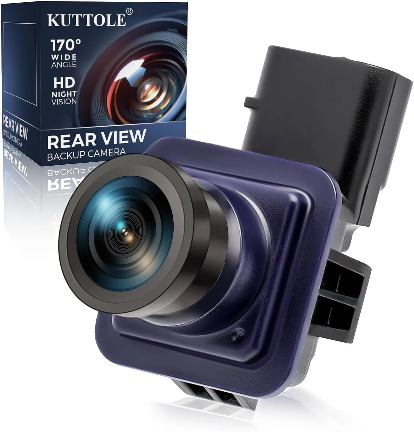 Backup Camera - Night vision 720P