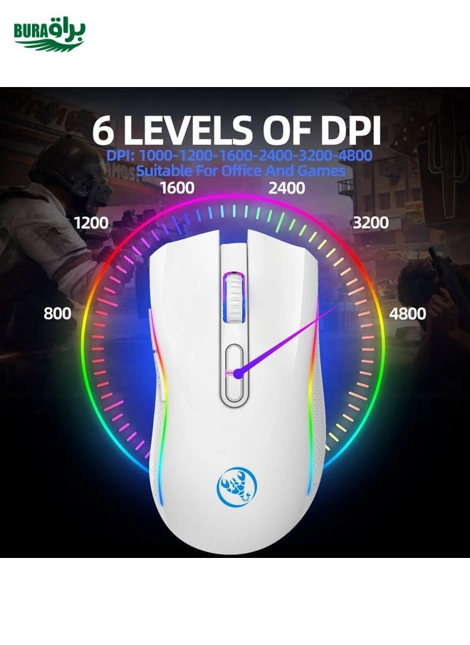 T69 Mouse - Wireless