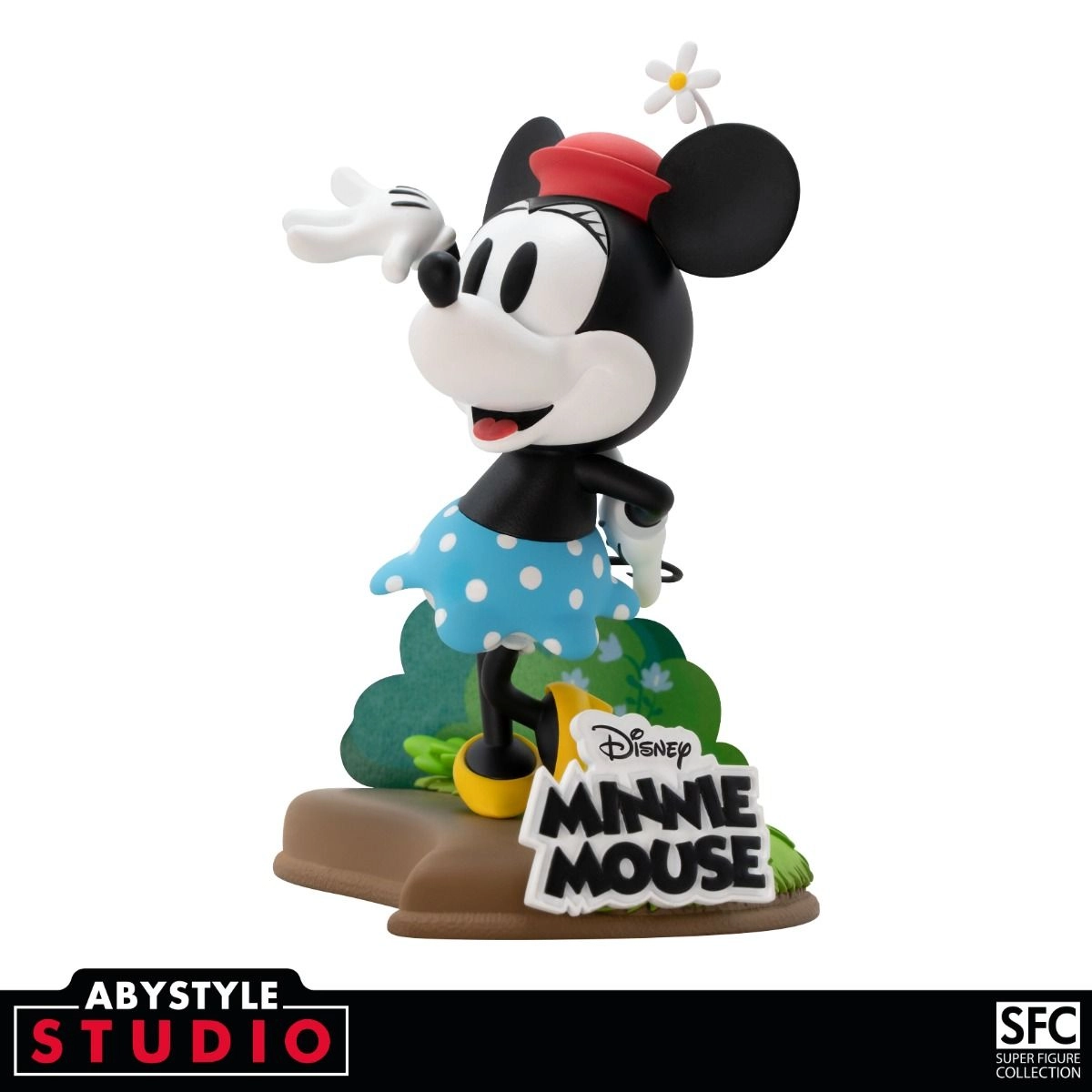Figurine "Minnie" - PVC