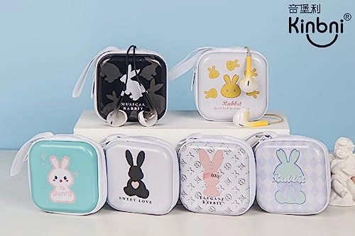 Donut Earbuds Wired Earbud