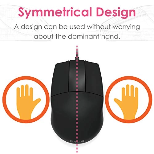 M-CAD01UBBK - USB Wired