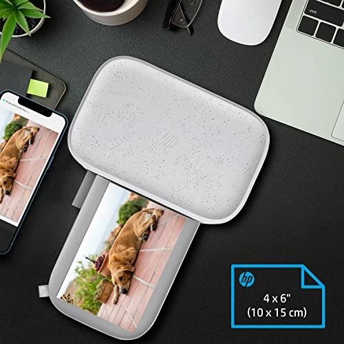 Sprocket Studio Plus - 10,2 x 15,2 cm Bundle