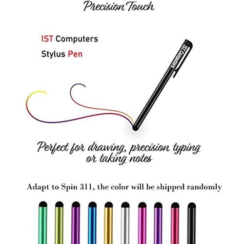 Spin 311 - 11.6'' MT8183 4GB LPDDR4X 64GB eMMC