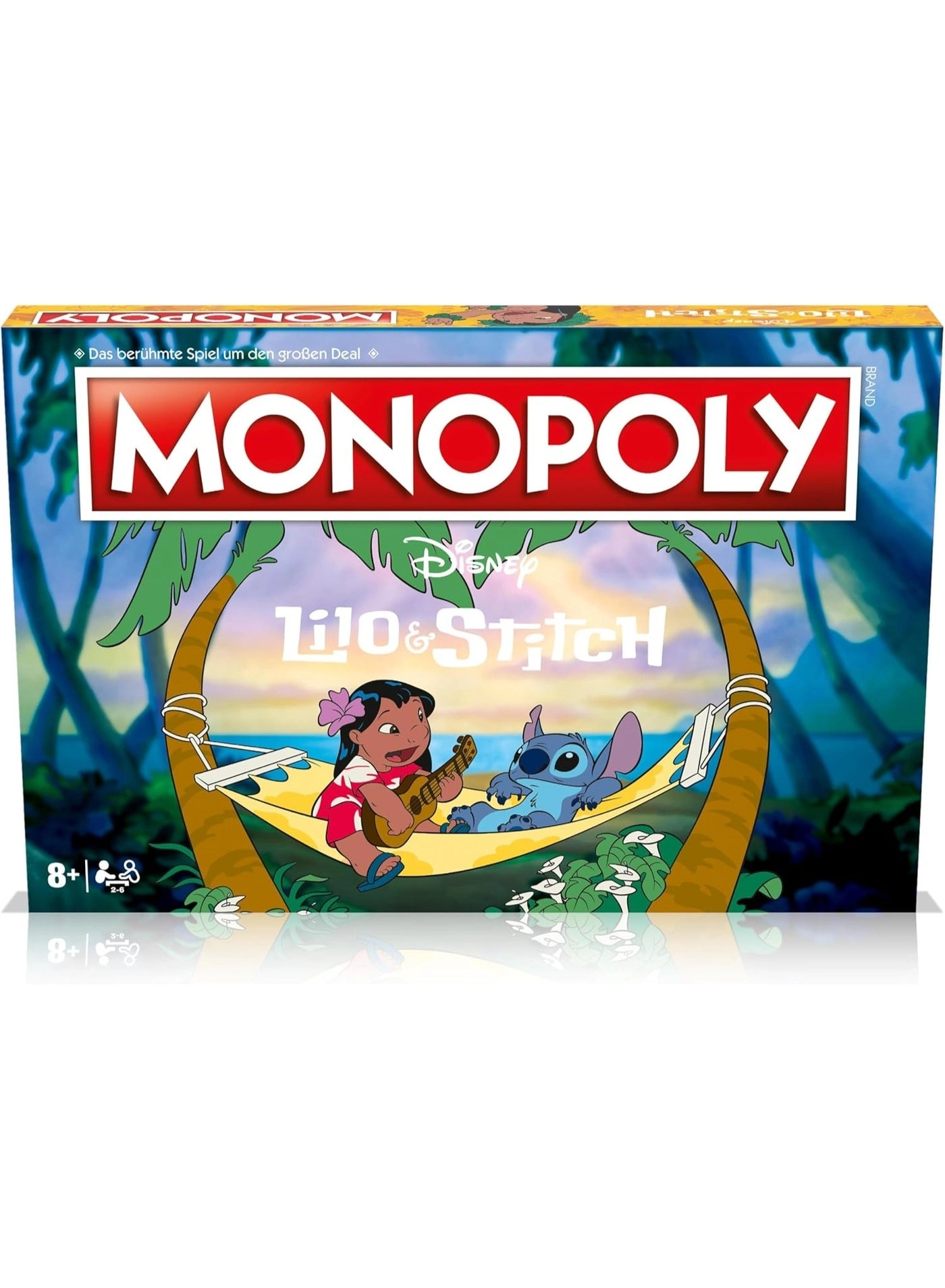 Monopoly: Disney Stitch Edition