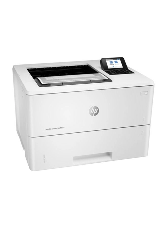 LaserJet Enterprise M507dn - white