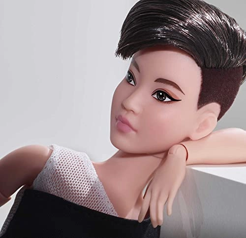 Made to Move Basics - Petite Short Black Hair Ages 3+