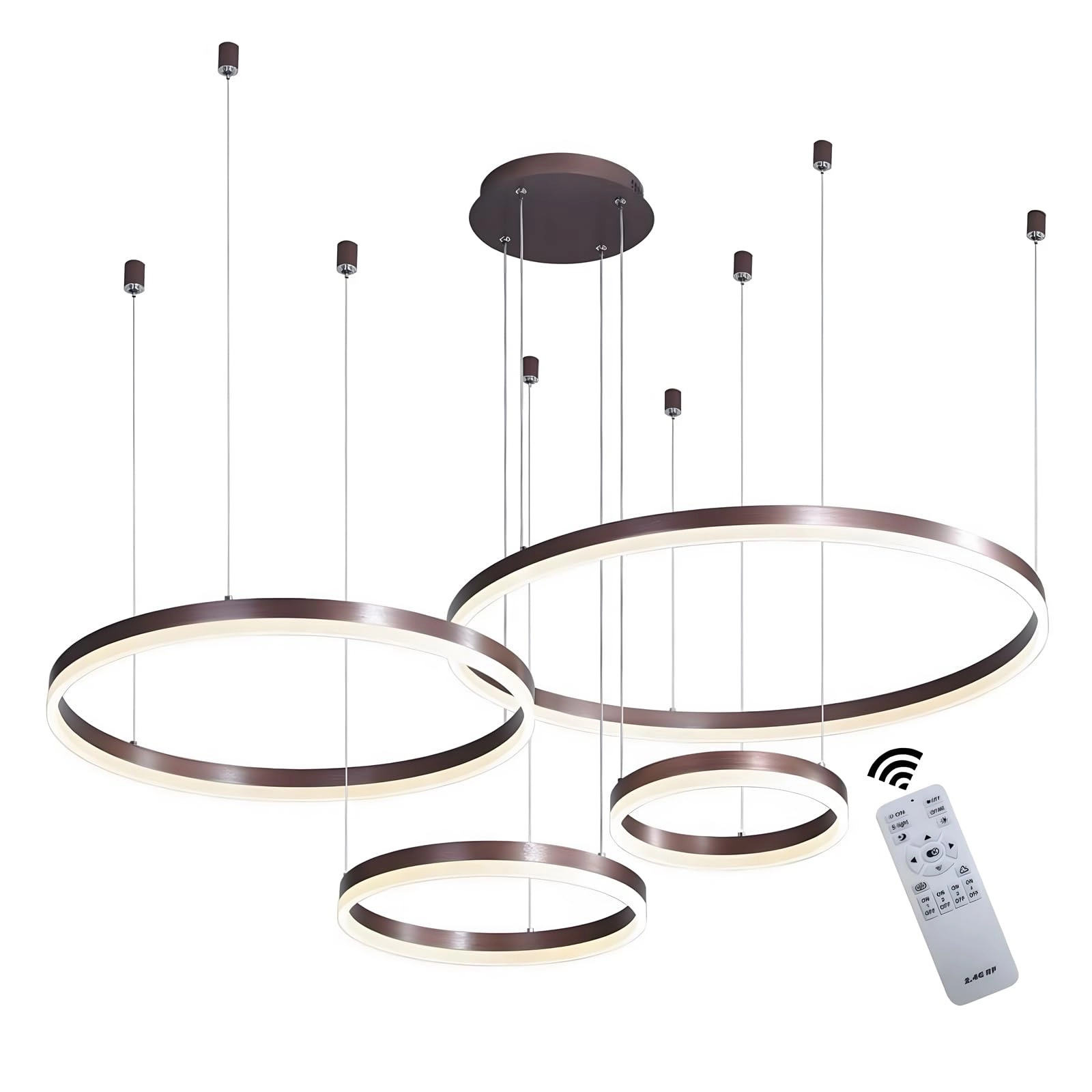 Modelo 001 - 3000-6000K Dimmable