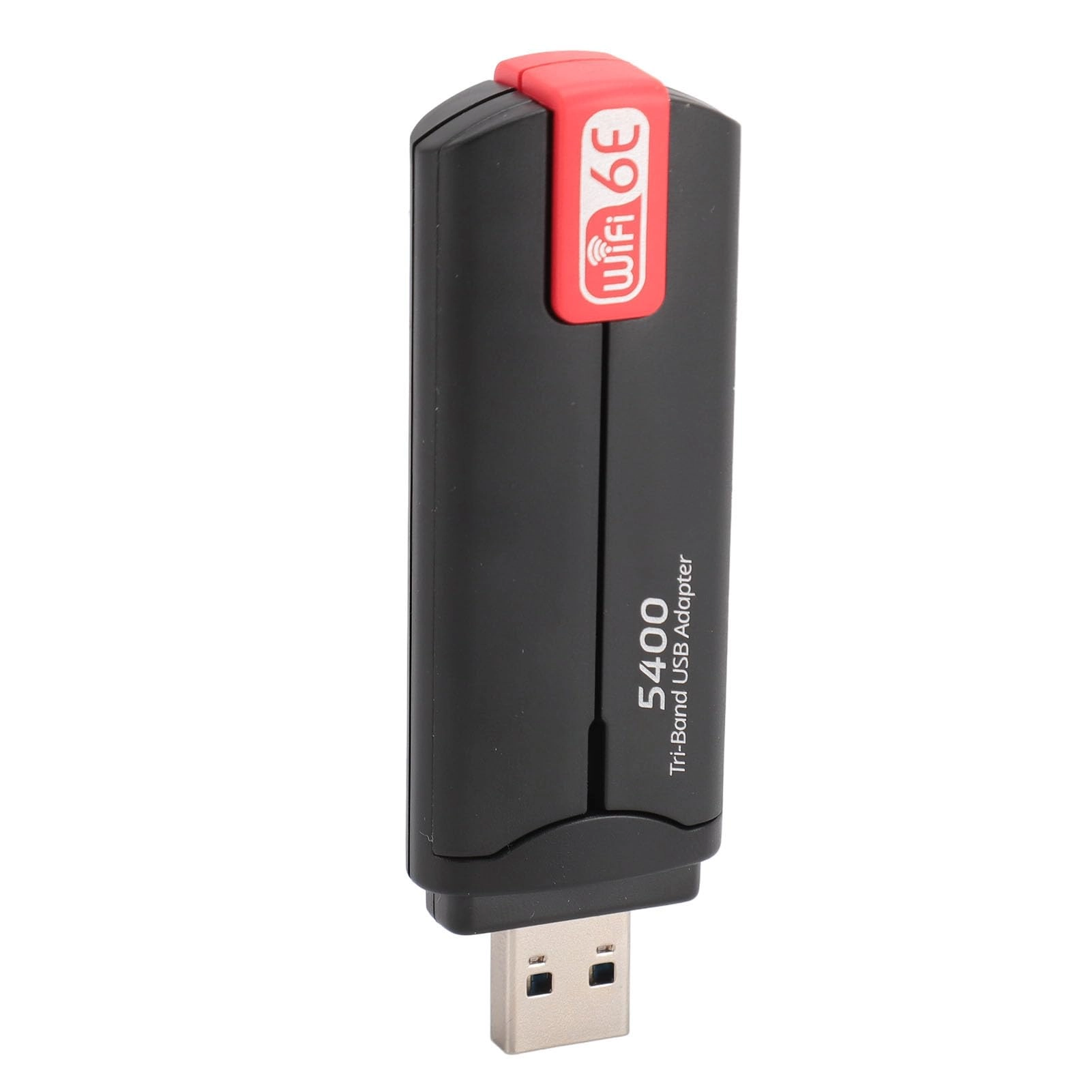Cryfokt USB WiFi 6E Adapter - 2.4G 5G 6G USB3.0 wireless