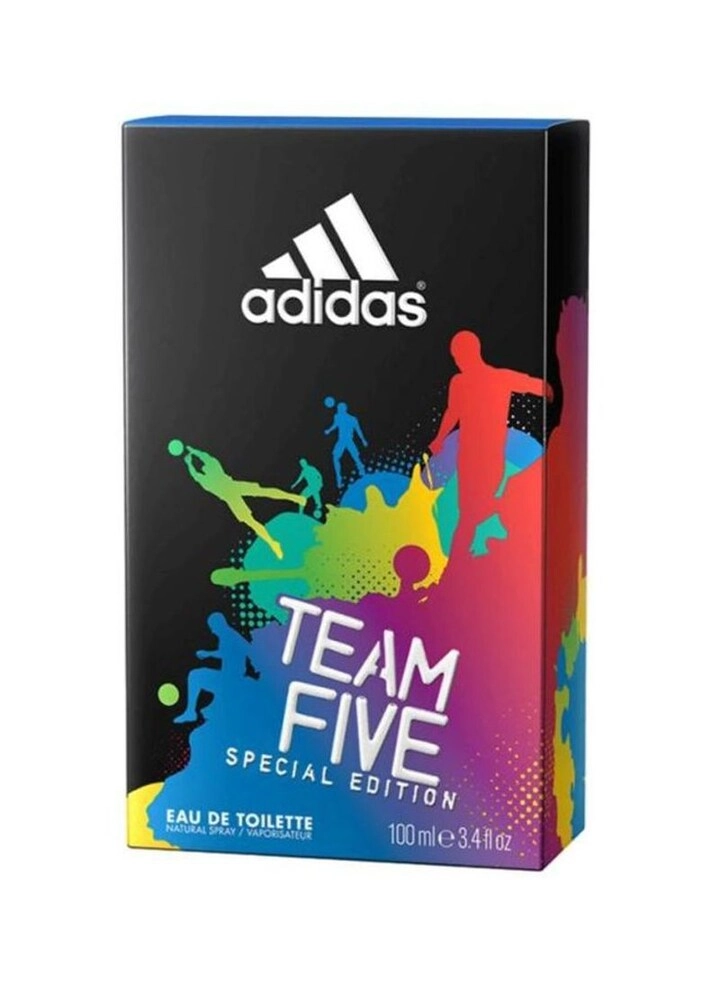 Team Five Eau de Toilette 100ml