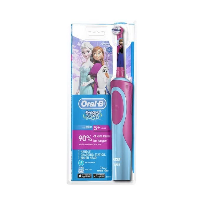 Stages Power Kids - Rechargeable Disney Magic Timer