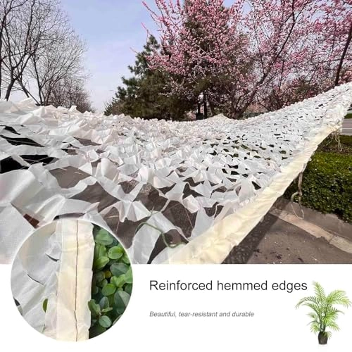 Camo Netting - Beige 1.5x6m(4.9*19.7ft)