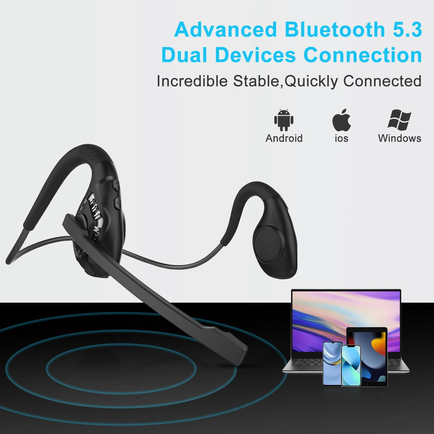 G2 Wireless Headset