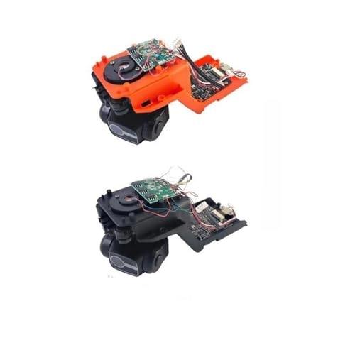 L800 Pro2 - Orange rear left