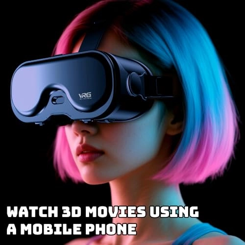 VR Headset - Controller 5~7 inch Adjustable