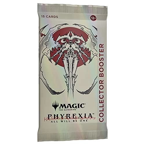 Phyrexia: All Will Be One Collector Booster - 15pcs