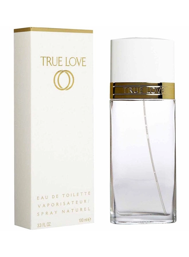 True Love Eau de Toilette 100 ml