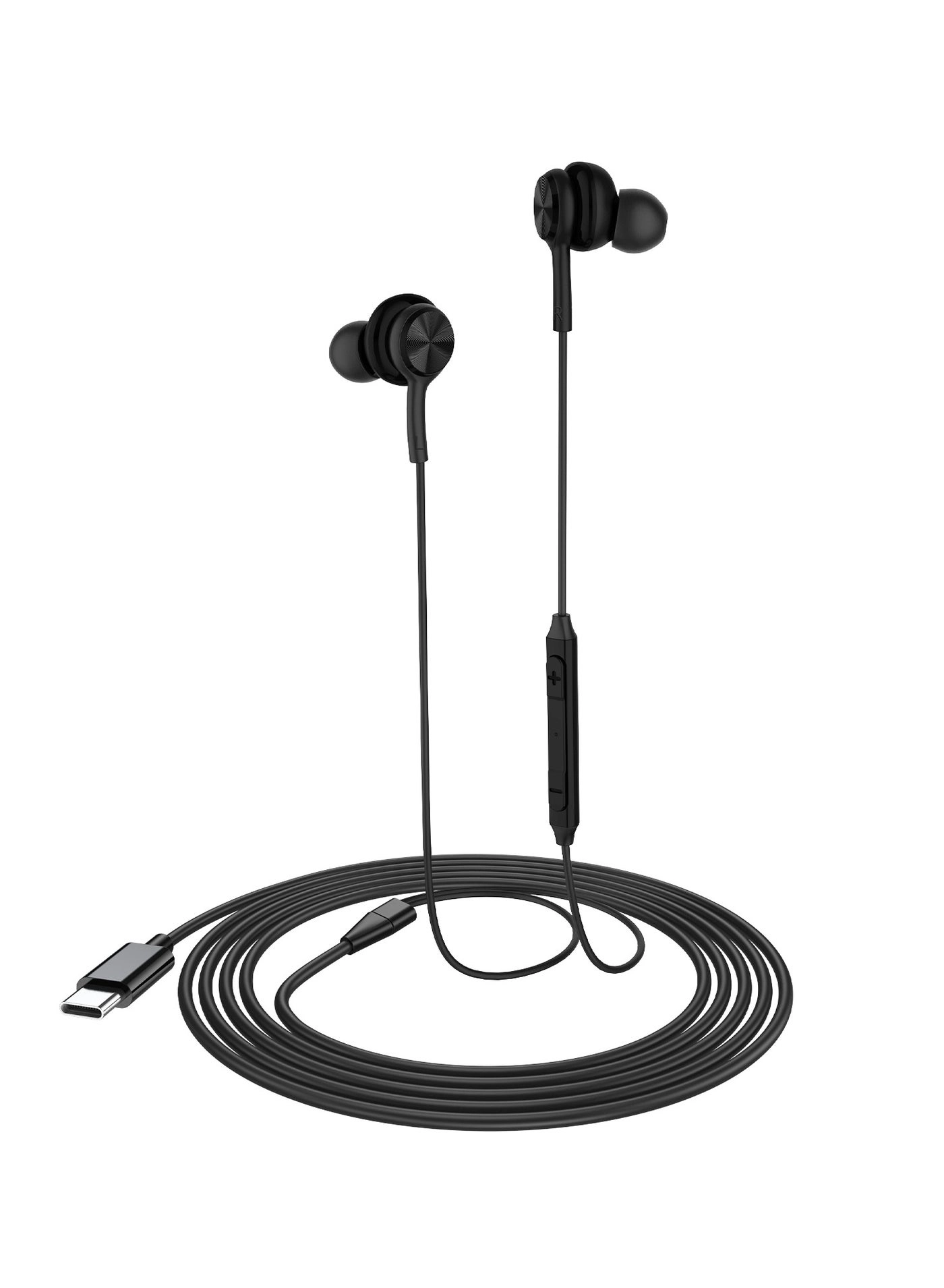 Rush C Wired Earbud