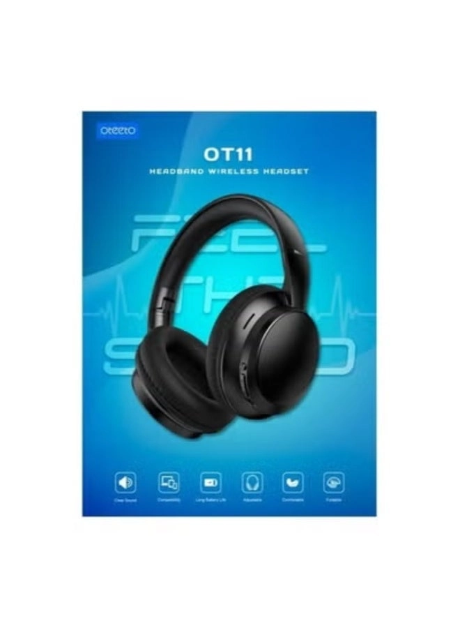 Ot11 Wireless Headset