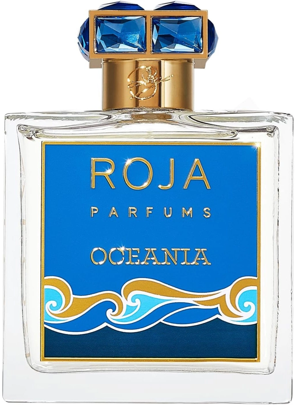 Roja Parfums Oceania - Eau de Parfum 100ml