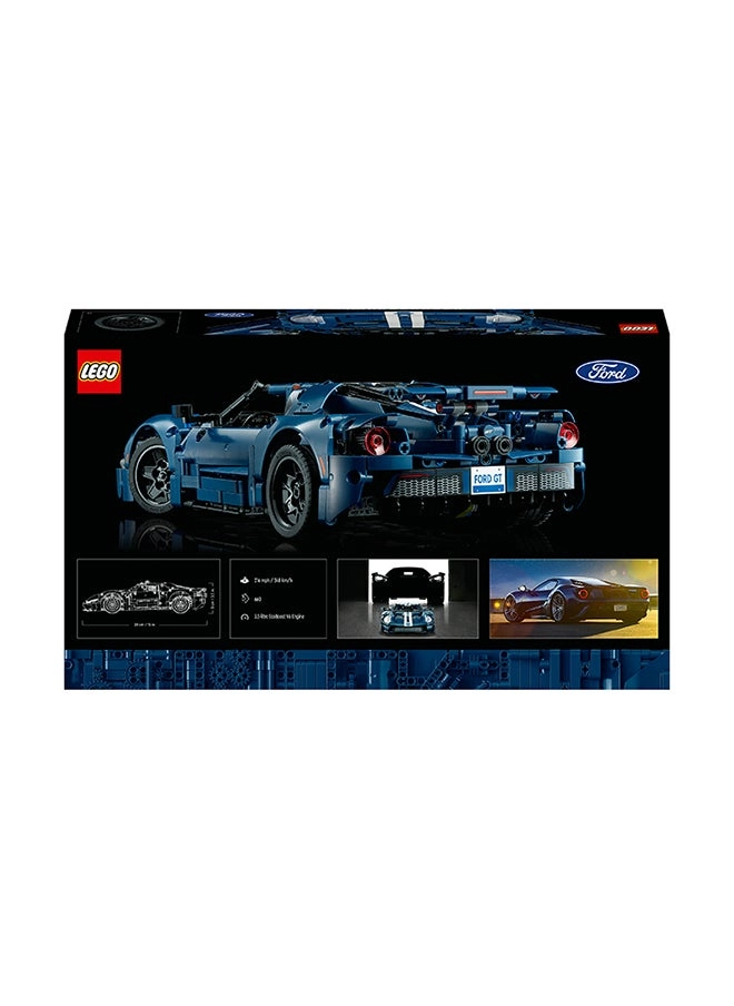 Technic 2022 Ford GT (42154) - Classic