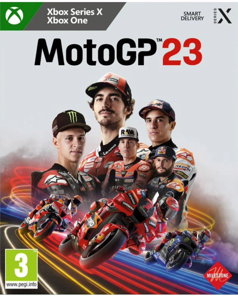 Milestone Srl MotoGP 23 - Xbox Series X