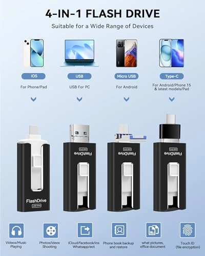 USB Stick - USB 3.0 256GB