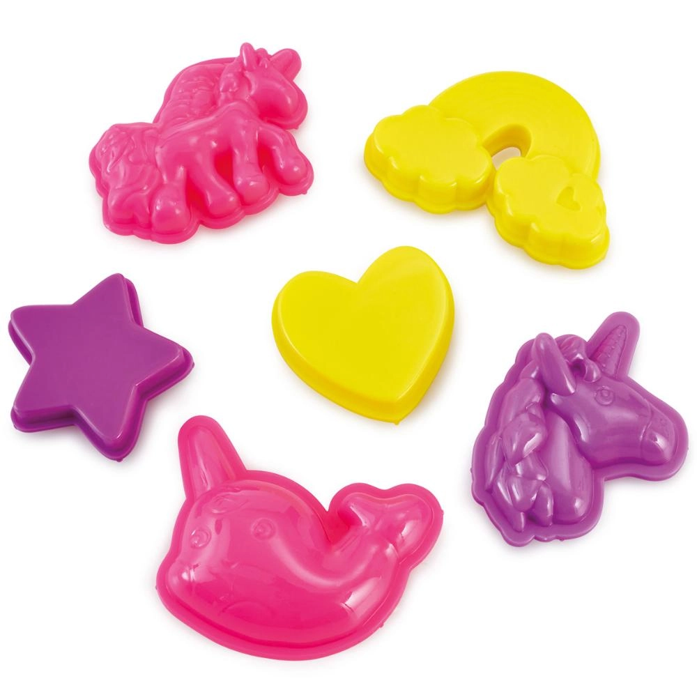 Modelling Sand Fantasy Friends - 500gm 2 tools 6 moulds