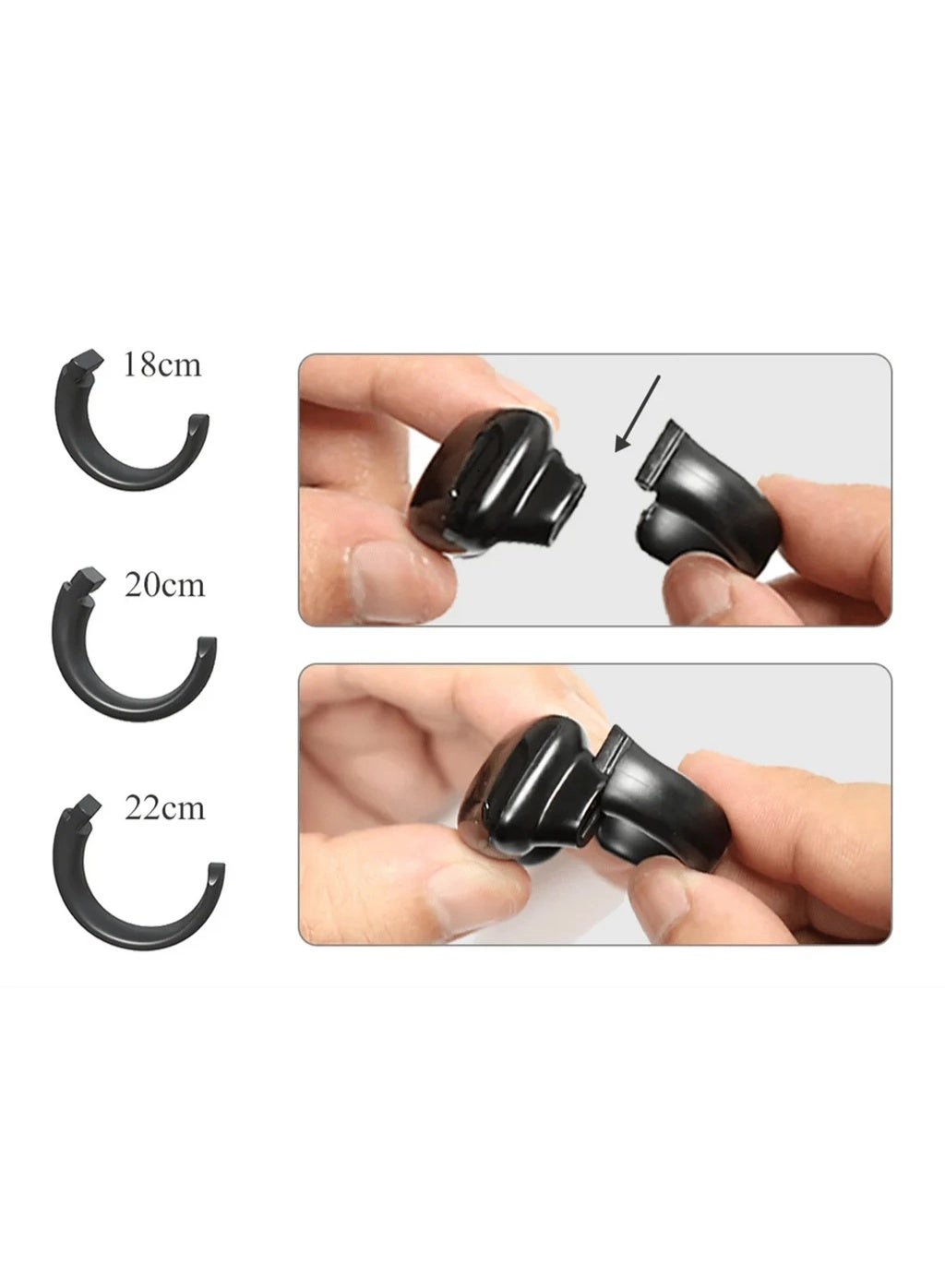 iTasbih Salam+ Smart Ring