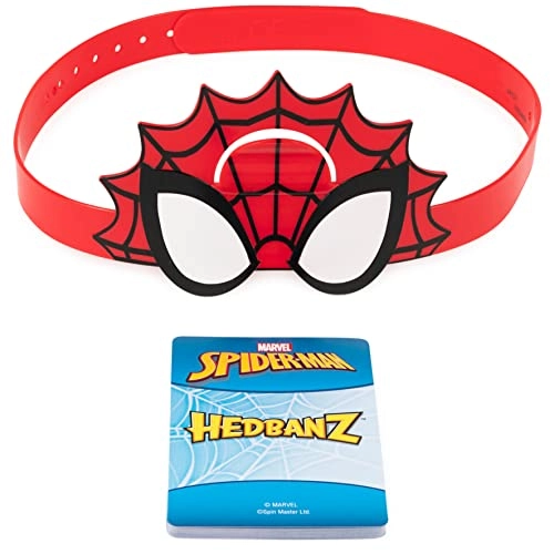 Hedbanz Disney + Hedbanz Spiderman + Hedbanz Animals