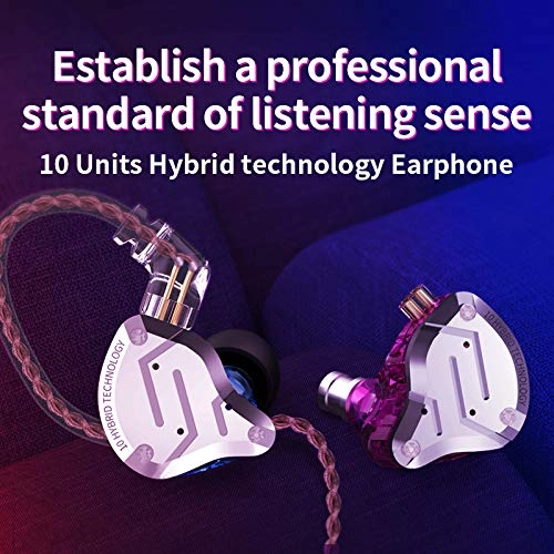 ZS10 Pro Wired Earbud