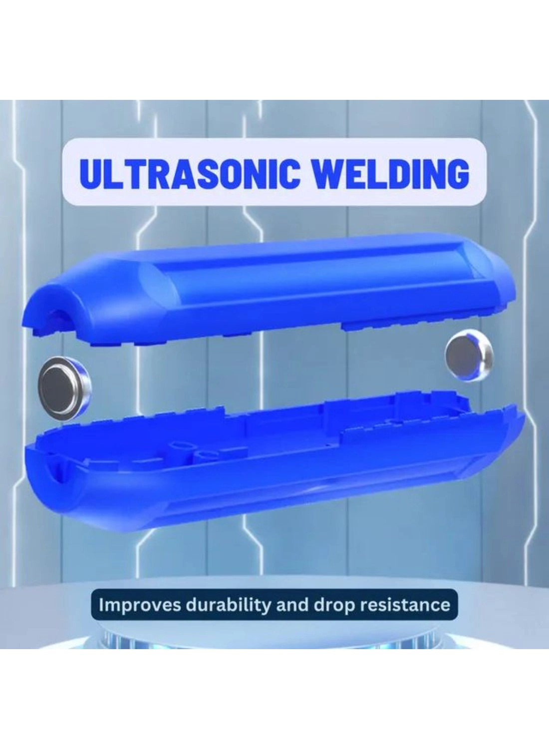 Magnetic Building Sticks - 100 pcs