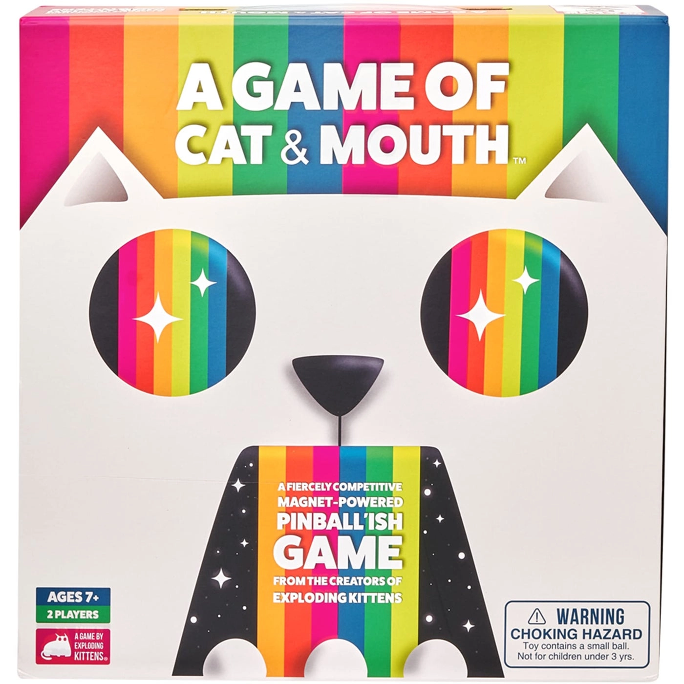 A Game of Cat and Mouth - Card Game