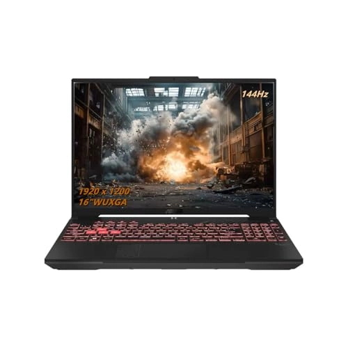 TUF Gaming A16 - 16'' Ryzen 7-7445HS 16GB DDR5 1TB SSD