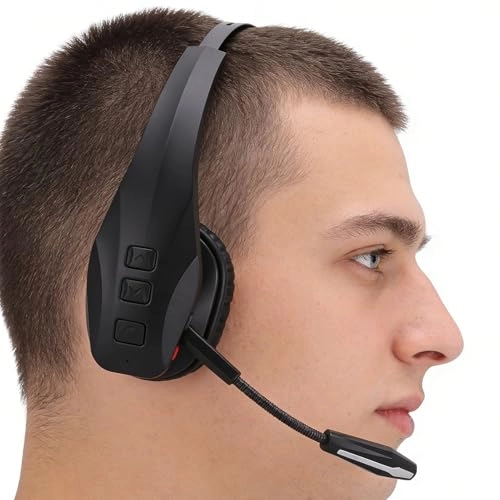 Jiawutq7k30iv6m Wireless Headset