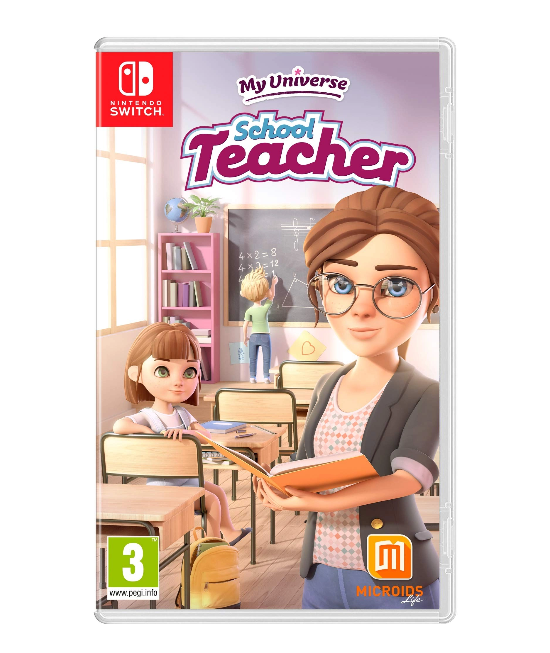 My Universe - School Teacher