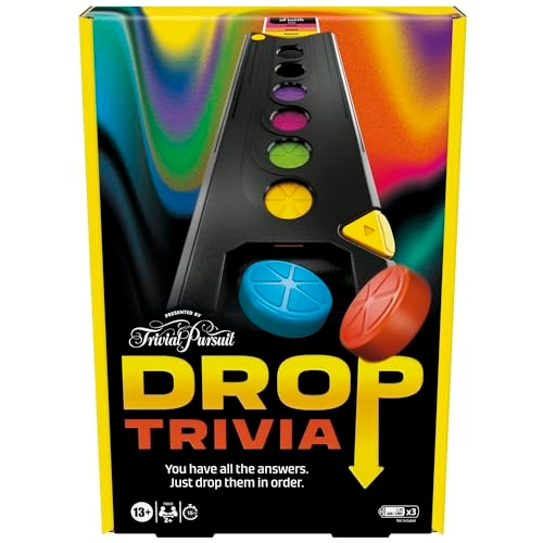 Drop Trivia - Electronic