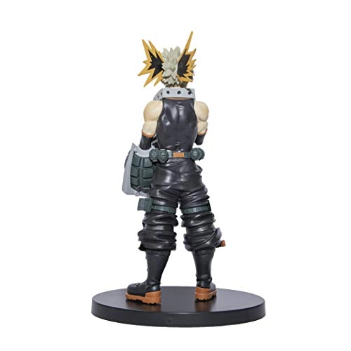 Katsuki Bakugo - My Hero Academia Age of Heroes (18 cm) (B082V2MNS6)