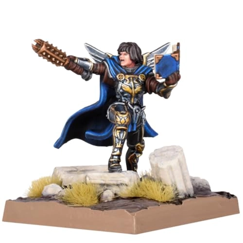 Kings of War Champions: Faith & Fury - Wargame