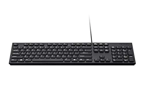 Select Style USB Tile Keyboard - Tile Wired