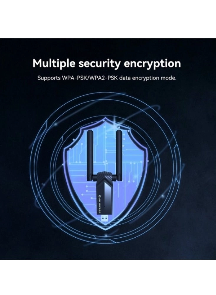 BL-WDN1800H - Dual-band USB 3.0 Wireless