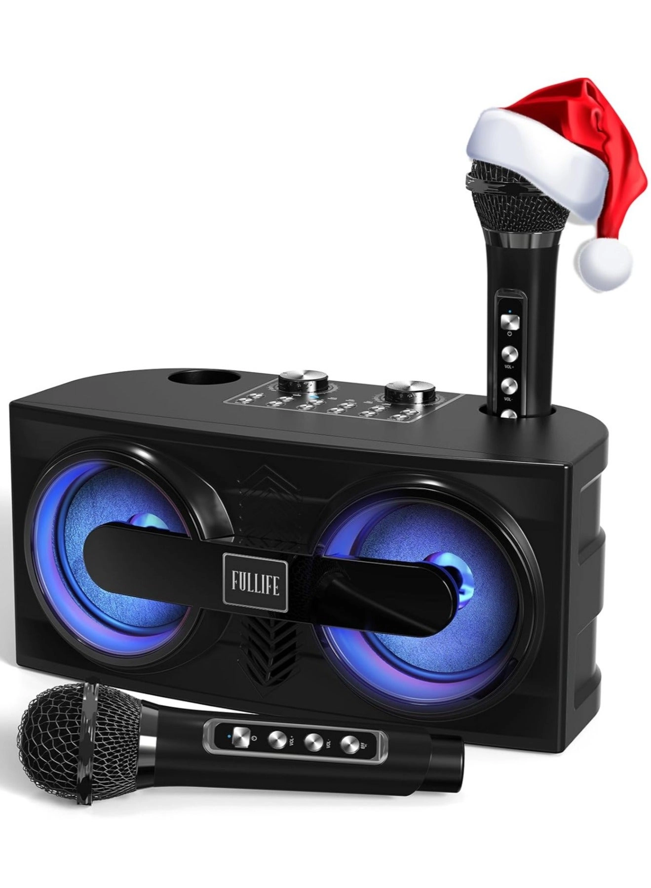 M25 - Wireless Bluetooth Karaoke System