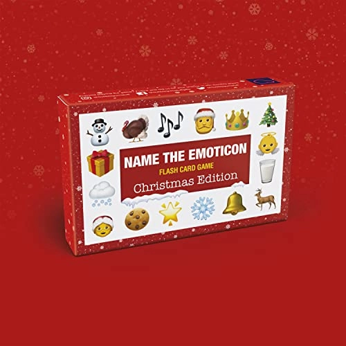Name The Emoticon Game: Christmas Edition