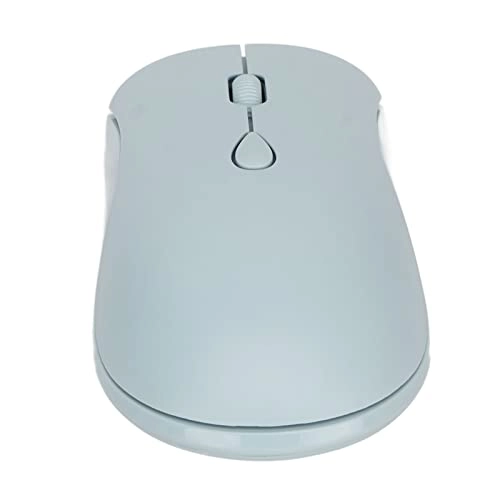 Silent Mouse - 2.4G wireless and 5.2