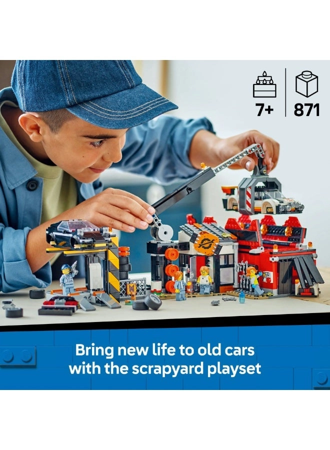 City Scrapyard (60472)
