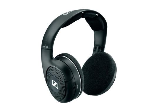 RS 120-W Wireless Headphone