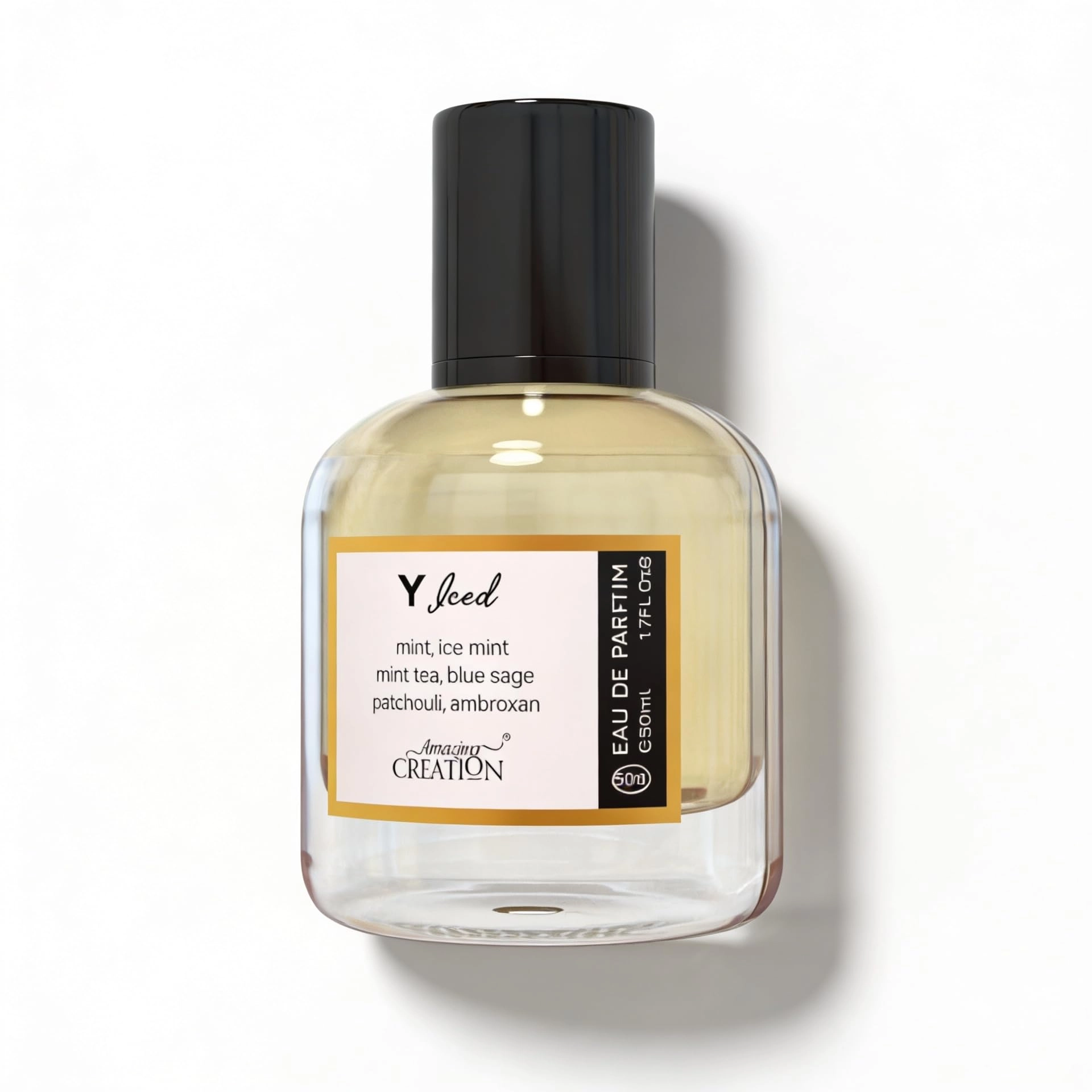 Samawa Perfumes Mfg. LLC. Y Iced Eau de Parfum 50ml