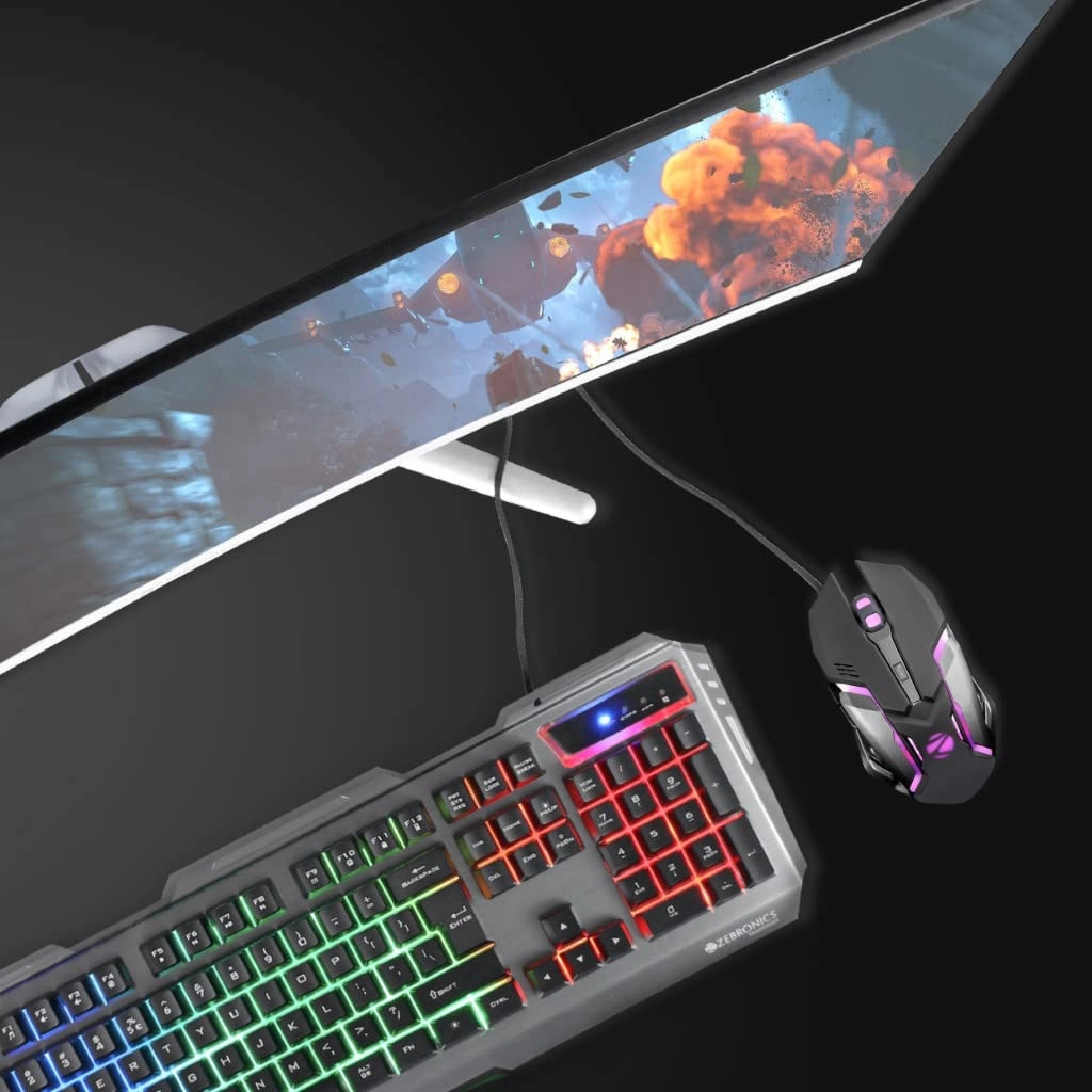 Zeb-Transformer - QWERTY Wired