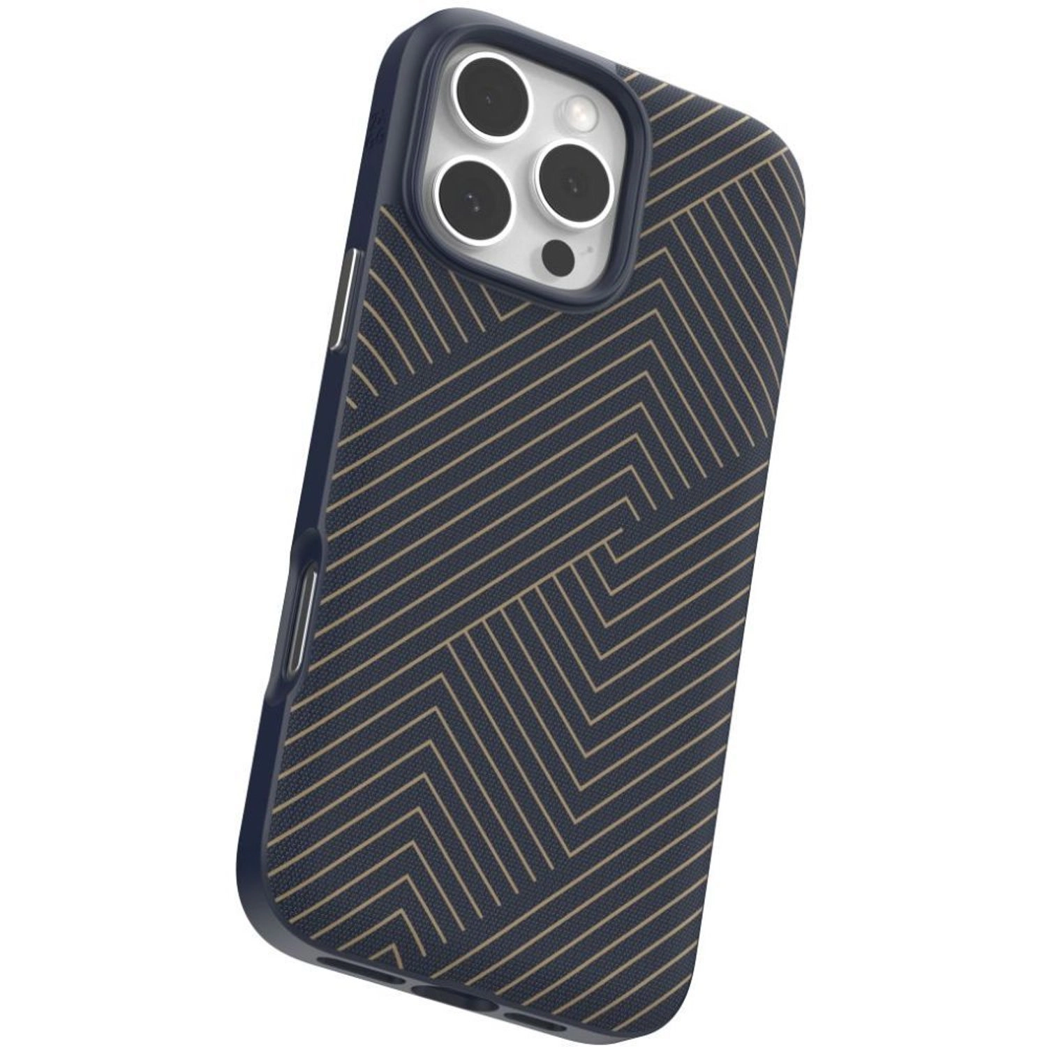 London Snap Case - Fabric with MagSafe for iPhone 16 Pro Max